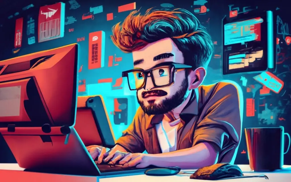 diseñador grafico